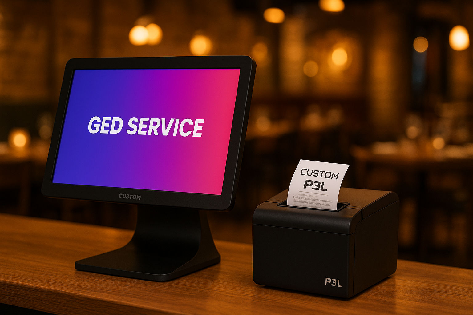 Slide GED Service